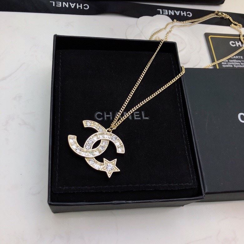 Chanel Necklaces